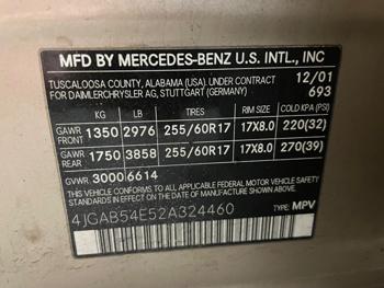 2002 mercedes-benz m-class ml320 with 185116 miles for sale near elk-river, minnesota 962e032b167645e7b44420dd540f8360.jpeg