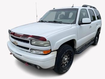 2004 Chevrolet Tahoe