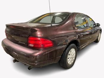 1997 Plymouth Breeze