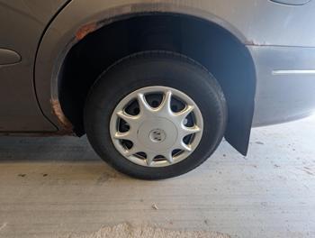 2003 buick century custom with 132499 miles for sale near elk-river, minnesota 963eb3b304884444a8b961652aaeb487.jpg