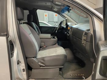 2004 Nissan Titan