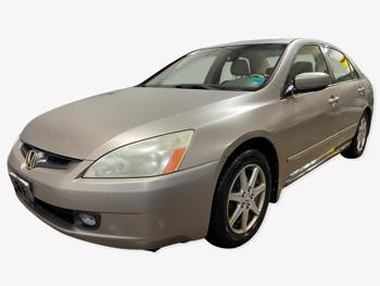 2003 Honda Accord