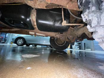 1999 Ford Ranger