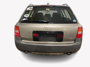 2004 Audi Allroad Quattro