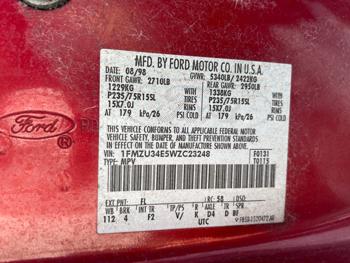 1998 ford explorer xl-4-door-4wd with 232725 miles for sale near elk-river, minnesota 9715154e5eb3419993908b8e6d64c89c.jpeg