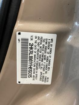 2000 honda odyssey ex with 253568 miles for sale near elk-river, minnesota 973c936f5c0444979bff2c71b39d18de.jpeg