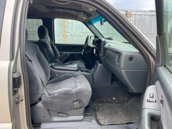 2000 Chevrolet Silverado 1500