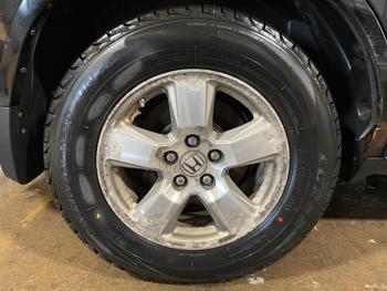 2011 Honda Pilot