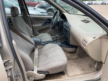2001 Chevrolet Cavalier
