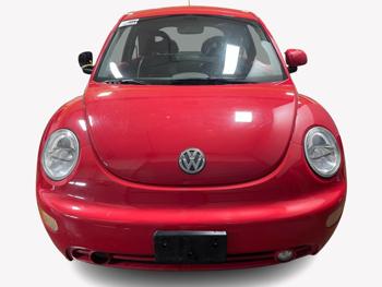 2000 Volkswagen New Beetle