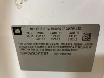 2013 chevrolet impala ltz with 152638 miles for sale near elk-river, minnesota 97ea11d1adc24d22802772133e37aec3.jpeg