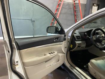 2010 Subaru Outback
