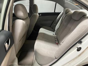 2007 Hyundai Sonata