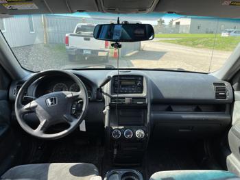 2002 Honda CR-V