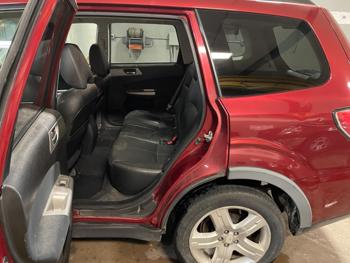 2009 Subaru Forester