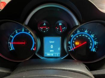 2011 Chevrolet Cruze