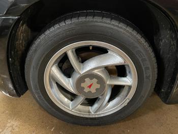 2001 Pontiac Bonneville