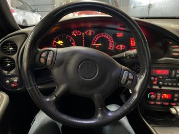 2001 Pontiac Bonneville