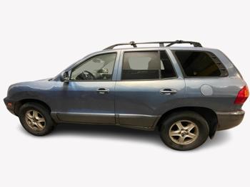 2003 Hyundai Santa Fe
