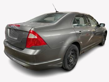 2010 Ford Fusion