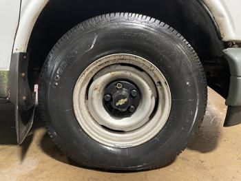 2002 Chevrolet Express