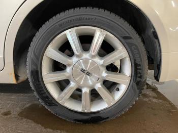 2010 Lincoln MKZ