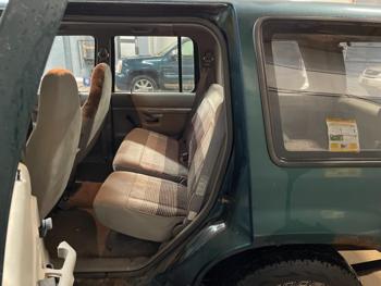 1992 Ford Explorer