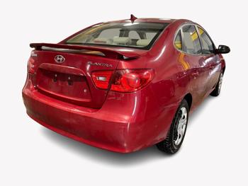 2009 Hyundai Elantra