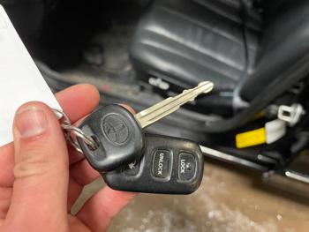 1998 Toyota Avalon