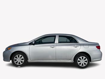 2012 Toyota Corolla