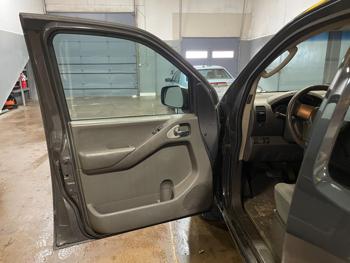 2010 Nissan Frontier