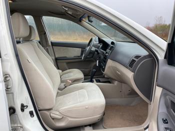 2006 kia spectra ex with 130685 miles for sale near elk-river, minnesota 9a17507215cf44a1ad947e235e2d490e.jpeg