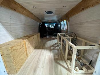 2002 Chevrolet Express