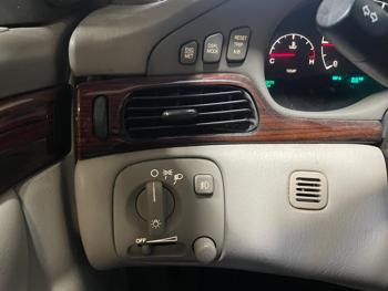 2003 Cadillac Seville