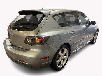 2004 Mazda Mazda3