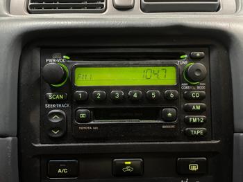 2000 Toyota Camry