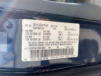 2005 chrysler town-&-country touring with 276798 miles for sale near elk-river, minnesota 9a68f0c493974cc1aada4ec8c9877559.jpeg