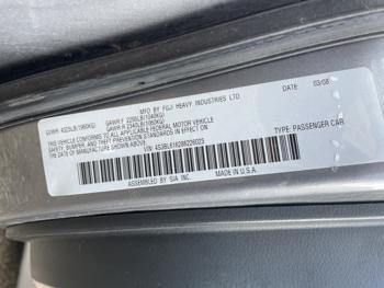 2008 subaru legacy 2.5i with 185226 miles for sale near elk-river, minnesota 9a84a85fb14f4f12a52da80c071673bb.jpg