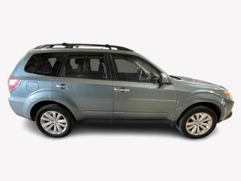2011 Subaru Forester