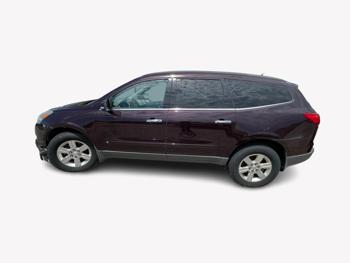 2010 Chevrolet Traverse