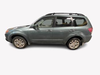 2011 Subaru Forester