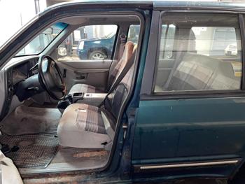 1992 Ford Explorer