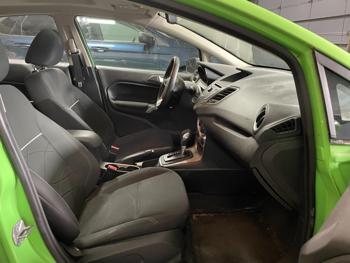 2014 Ford Fiesta