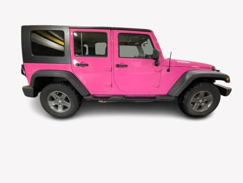 2010 Jeep Wrangler