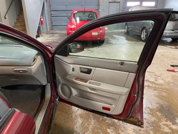 2007 Ford Taurus