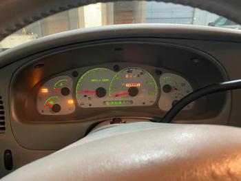 2003 Ford Explorer Sport Trac