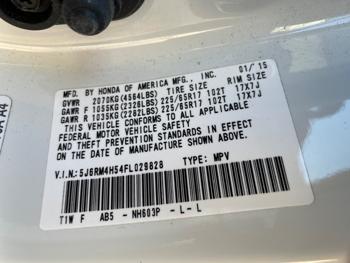 2015 honda cr-v ex with 37285 miles for sale near elk-river, minnesota 9b7a5ec286154cb8934ed8f65b08386a.jpeg