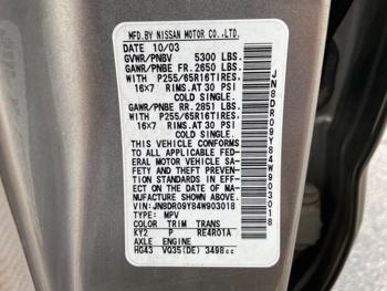 2004 nissan pathfinder se-4wd with 116043 miles for sale near elk-river, minnesota 9b85c07c77db4483a752389bc2b326c5.jpeg