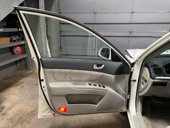 2007 Hyundai Sonata