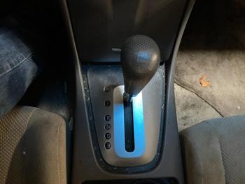 2007 Nissan Altima Hybrid